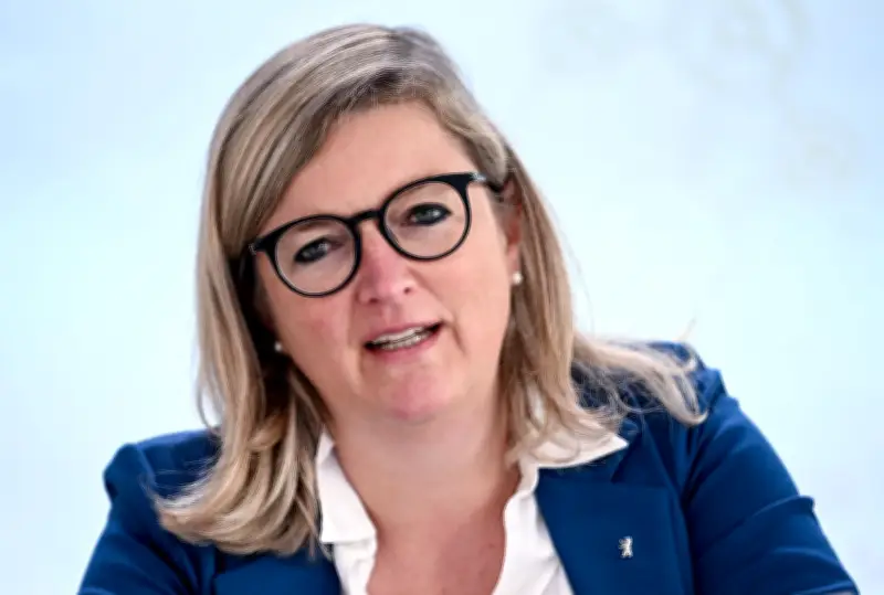 CSU-Politikerin Martina Klement wird neue Wirtschaftsministerin in Brandenburg