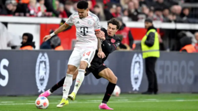 Culbreath glänzt gegen Bayern: Leverkusens Jungstar düpiert 70-Millionen-Diaz