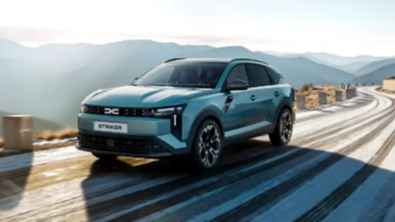 Dacia Striker: Der neue Lifestyle-Kombi als Preis-Hammer unter 25.000 Euro