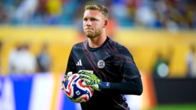 Daniel Peretz spricht offen über mentale Kämpfe bei Bayern München