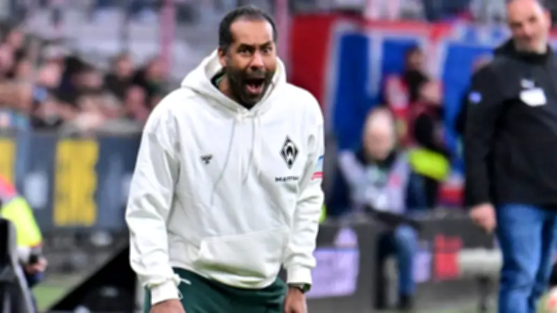 Daniel Thioune vollzieht die Wende bei Werder Bremen: Spannende Details enthüllt