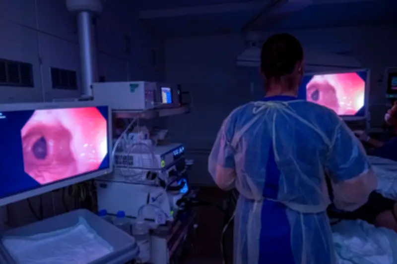 Darmkrebsvorsorge in Stralsund: Kamera spürt Krebsvorstufen auf - Chefarzt wird selbst untersucht