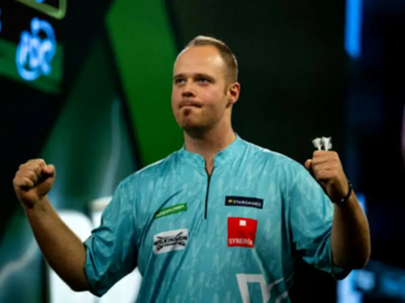 Darts heute LIVE: Players Championship 7 mit van Gerwen und deutschen Stars in Leicester