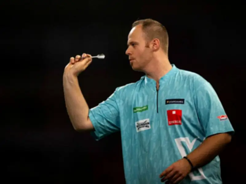 Darts heute LIVE: Players Championship 8 mit van Gerwen und Hopp in Leicester
