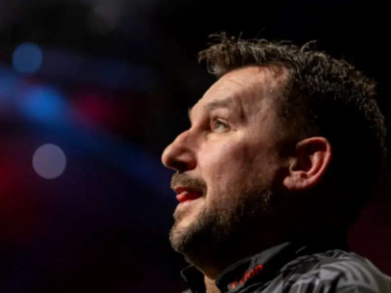 Darts-Star Jonny Clayton kämpft mit Gichtschmerzen vor Premier League-Spieltag