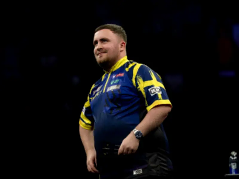 Darts-Star Luke Littler will sein Gesicht als Marke schützen lassen
