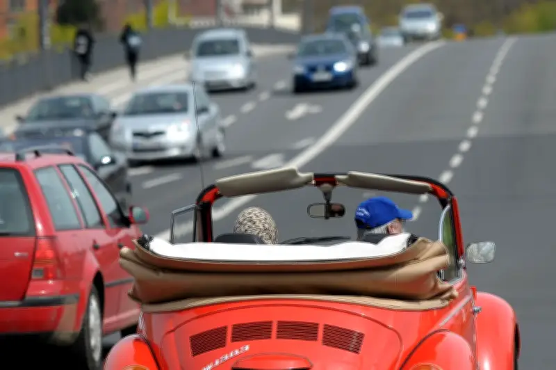 Das Cabrio verliert an Fahrt: Verkäufe brechen dramatisch ein