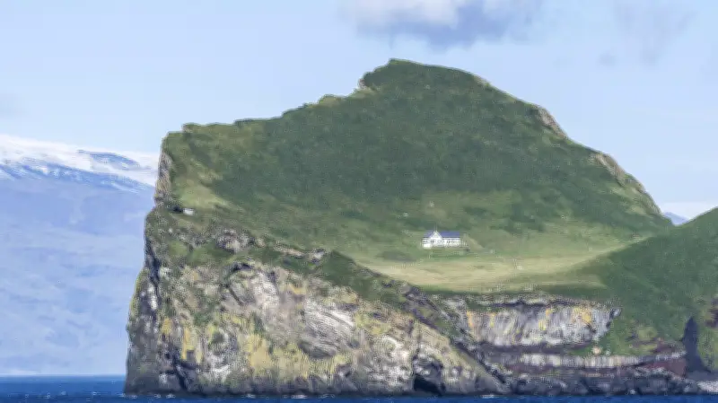 Das einsamste Haus der Welt: Die überraschende Wahrheit hinter dem Internet-Mythos