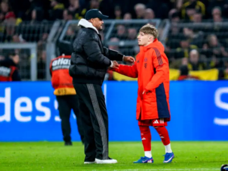 Das neue Erfolgsgeheimnis des FC Bayern: Uli Hoeneß' Vision zahlt sich aus