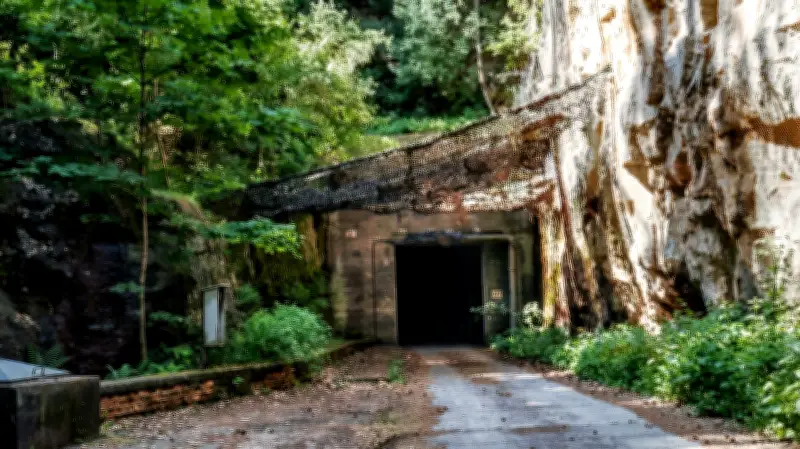 Das Rätsel des Toten im Beton: Ein KZ-Mythos aus Halberstadt vor Kriegsende