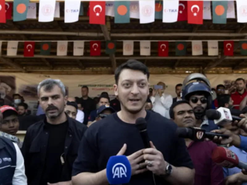 Das Rätsel Mesut Özil: ZDF-Doku beleuchtet Entfremdung des Weltmeisters von Deutschland