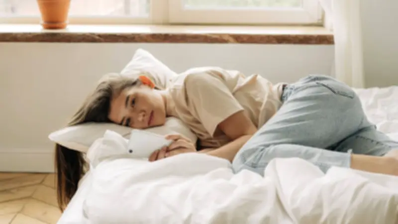 Dauermüdigkeit: Wenn Stress und Eisenmangel die Energie rauben