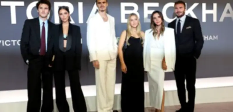 David Beckhams Kinder hofften auf Extra-Privilegien durch seinen Ritterschlag