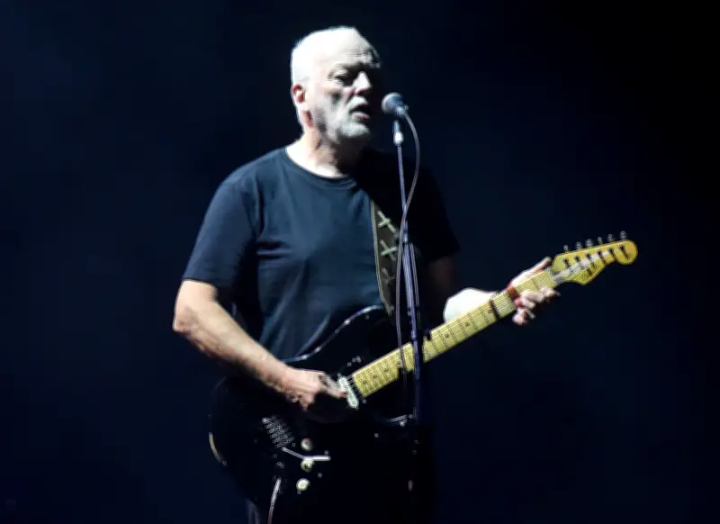 David Gilmour wird 80: Pink Floyds Gitarrenlegende blickt zurück und nach vorn