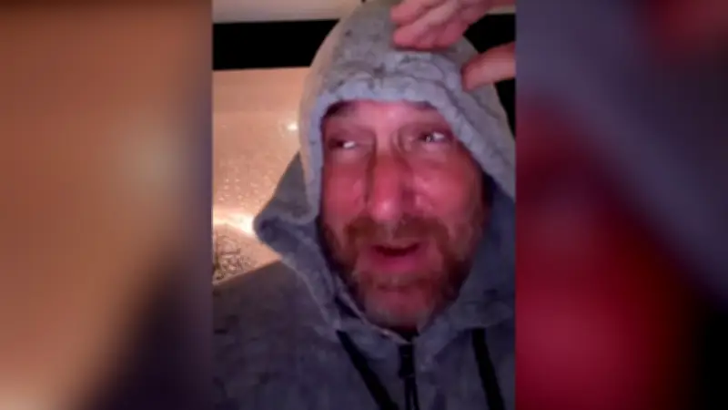 David Guetta in Seenot: DJ-Star wird auf dem Weg zur Karibik-Party durchnässt