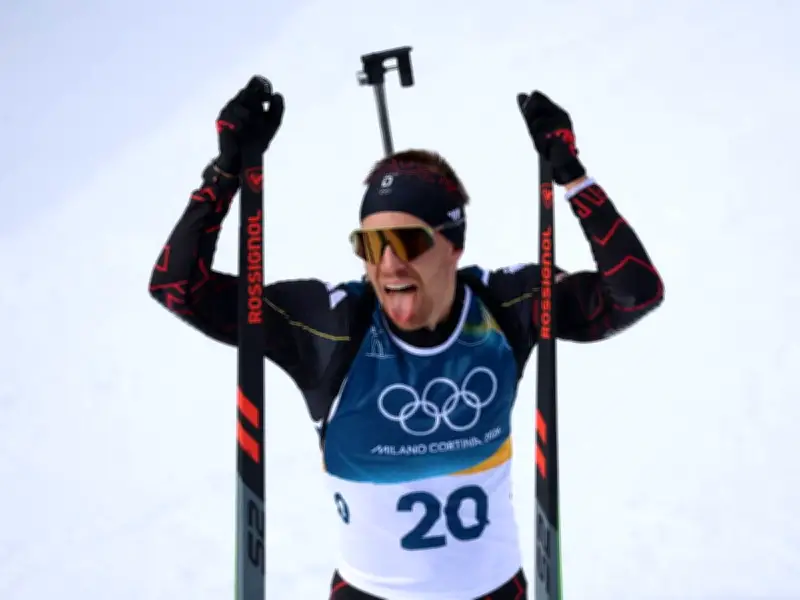 David Zobel beendet Biathlon-Saison vorzeitig: Kein Start beim Oslo-Finale