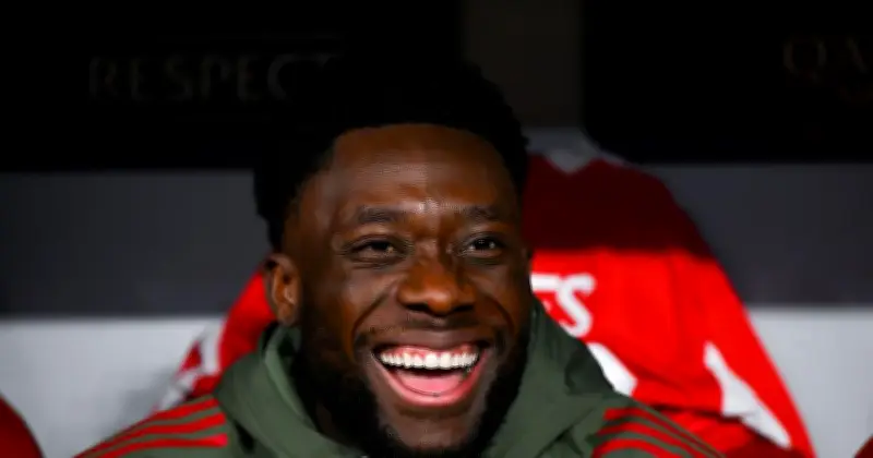 Davies verkündet Comeback-Plan beim FC Bayern: 'Ich kann gegen Bergamo spielen'