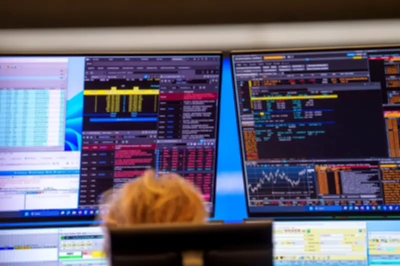 Dax-Konzerne erreichen Rekord bei Aktienrückkäufen - 54,6 Milliarden Euro geplant