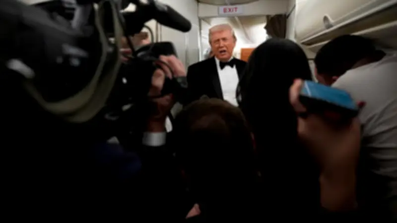 Dax steigt, Ölpreis fällt: Trumps Kriegsende-Ankündigung beruhigt die Finanzmärkte