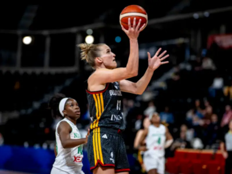 DBB-Frauen beenden WM-Qualifikation mit Sieg gegen Nigeria