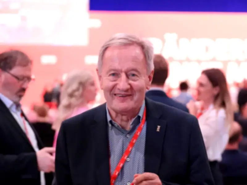 DBS-Ehrenpräsident Beucher kritisiert Paralympics-Eröffnung als Alibi-Veranstaltung