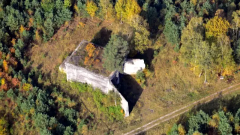 DDR-Bunker als Museum: Unterirdische Kommandozentrale öffnet ihre Tore