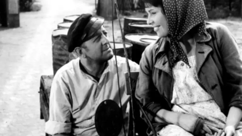 DDR-Filmlegende: Wie Wittenberge zur heimlichen Kulisse von 'Karbid und Sauerampfer' wurde