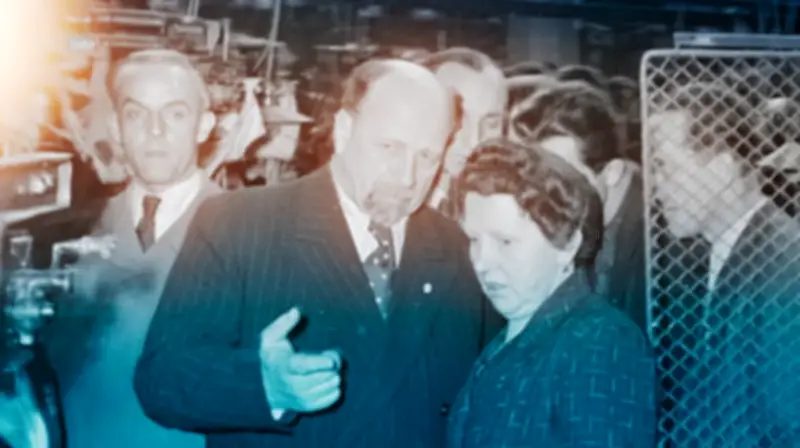 DDR-Geheimnisse enthüllt: Streiks, falsche Helden und versteckte Atomwaffen