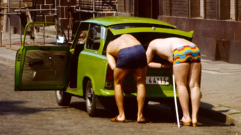 DDR-Oldtimer: Von Trabi bis Schwalbe – Die legendärsten Kultfahrzeuge aus Ostproduktion