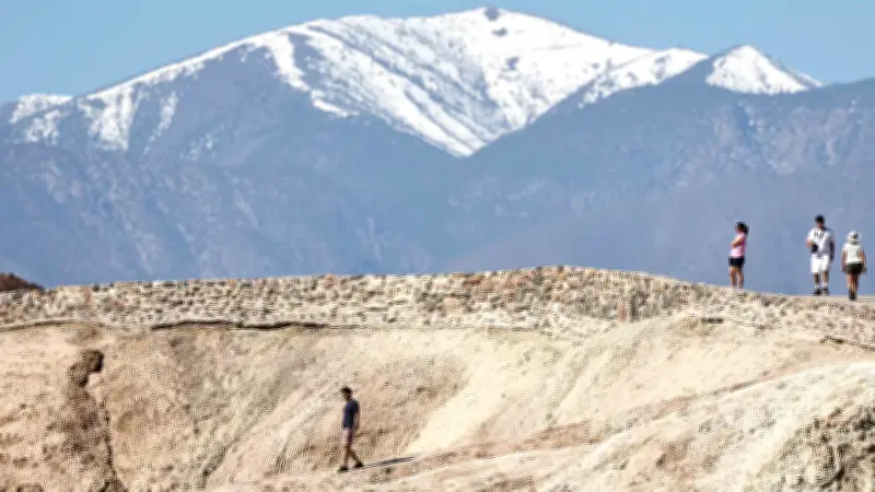 Death Valley: Warum das beliebte Ausflugsziel zur tödlichen Falle wird
