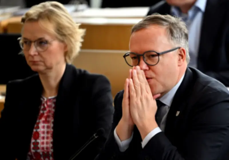 Debakel im Thüringer Landtag: Keine Einigung zur Senkung der Spritpreise trotz dringendem Handlungsbedarf