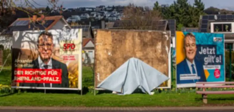 Debatte um Wahlumfragen: Kleine Parteien fürchten Nachteile vor der Wahl