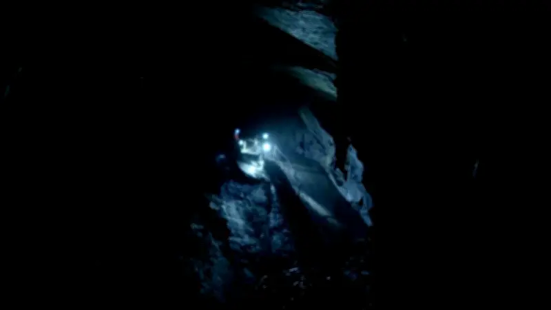 Deep Sleep in Wales: 419 Meter unter der Erde im tiefsten Hotel der Welt