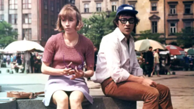 DEFA-Film 'Die Schlüssel': Zensiert und vergessen - Jutta Hoffmann und Jaecki Schwarz in fast verschollenem Werk