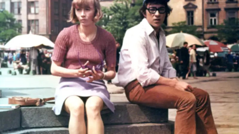 DEFA-Klassiker: Zwei DDR-Stars prägen den fast vergessenen Film 'Die Schlüssel'