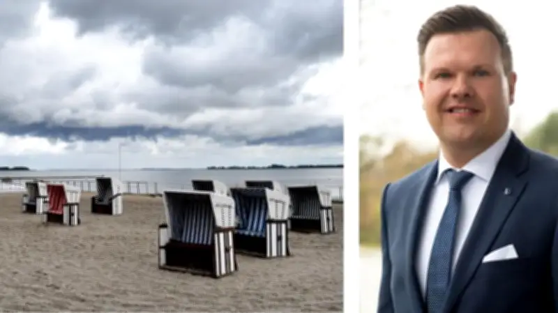 Dehoga-Chef warnt: Tourismus in Mecklenburg-Vorpommern steckt in tiefster Krise