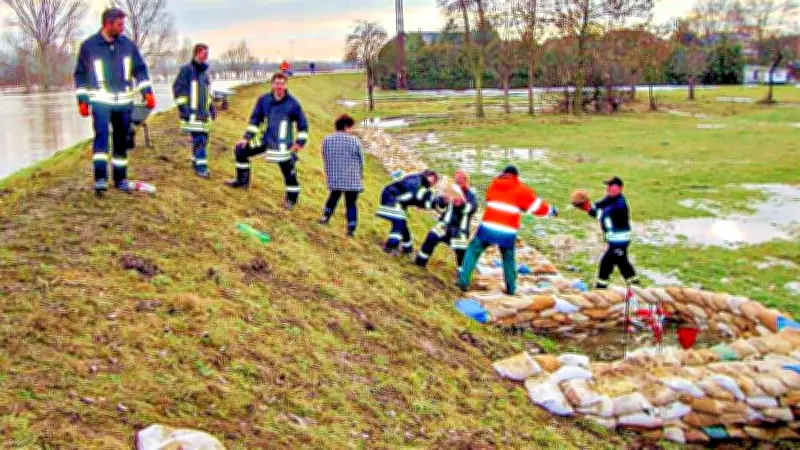 Deichschau 2026 im Saalekreis: Bürger können Hochwasserschutz an Saale und Weißer Elster begleiten