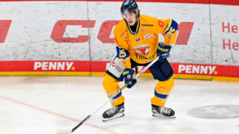 DEL-Klubs buhlen um Weißwasser-Stürmer Nieleck während Play-offs in der 2. Liga