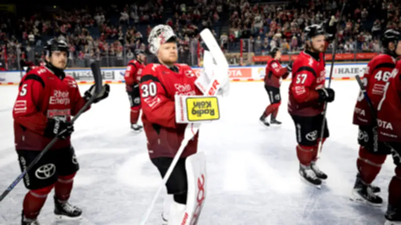 DEL-Play-offs starten: Kölner Haie als Favoriten, Berlin als dunkles Pferd