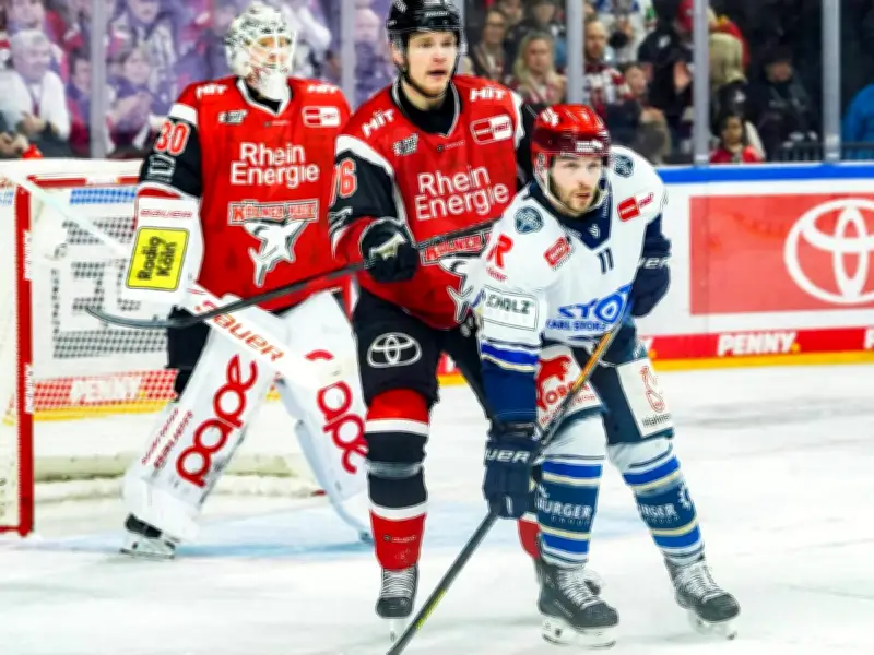 DEL-Playoffs: Kölner Haie führen 2:0, Eisbären Berlin gleichen aus