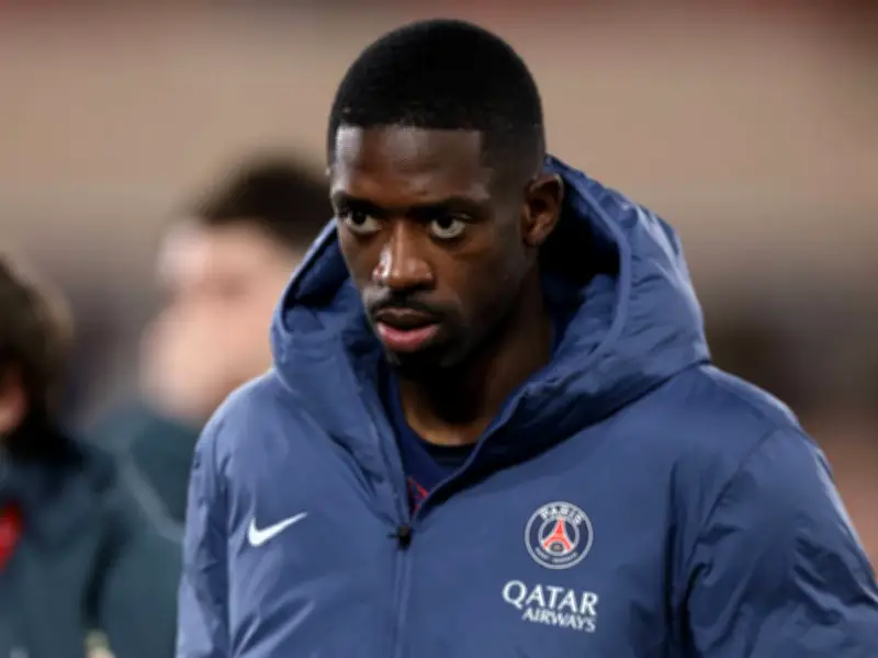 Dembélé zu PSG-Zukunft: 'Kein Grund gegen Verlängerung' - Berater-Gespräche mit Manchester City