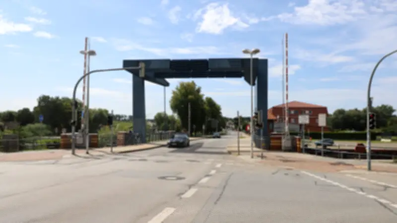 Demmin: Kahldenbrücke startet Sommersaison mit festen Öffnungszeiten