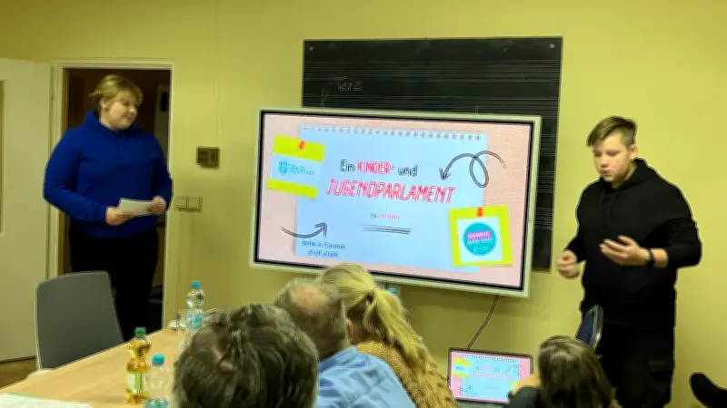 Demmin plant Kinder- und Jugendparlament: Mehr Mitsprache für junge Generation