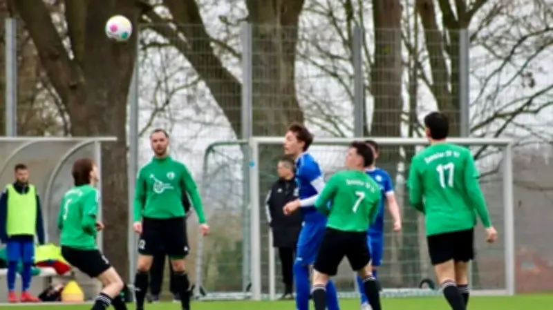 Demminer SV 91 dominiert Kreispokal-Viertelfinale mit 11:0-Kantersieg gegen Hanse Neubrandenburg