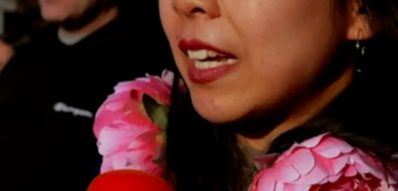 Demo gegen digitale sexuelle Gewalt: Tausende fordern Solidarität mit Collien Fernandes