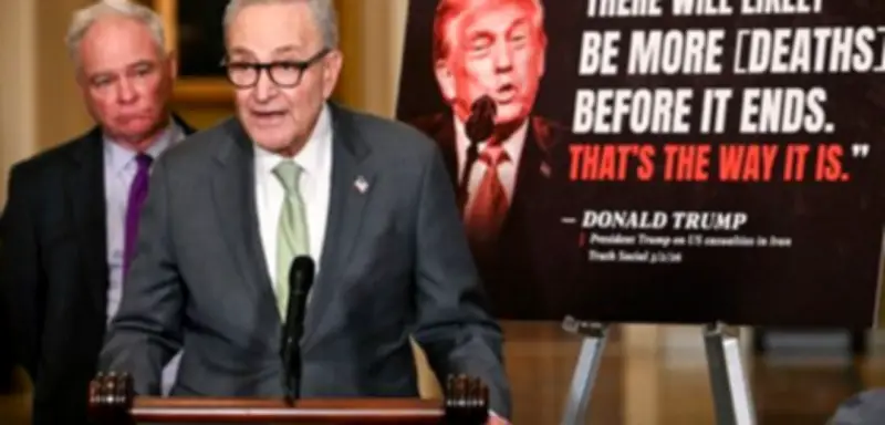 Demokraten kritisieren US-Regierung nach Iran-Briefing für »unnötigen Krieg«