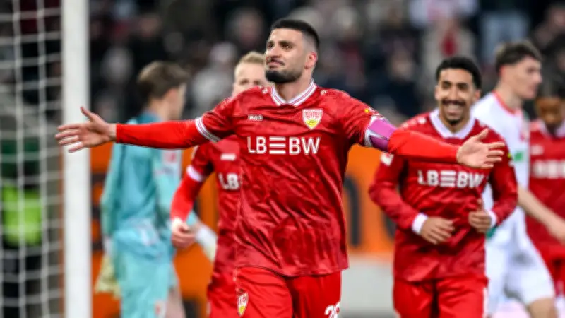Deniz Undav übertrifft Harry Kane: VfB Stuttgart überrollt Augsburg mit 5:2