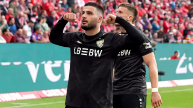 Deniz Undav bricht Gomez-Rekord und ballert sich ins DFB-Team für die WM