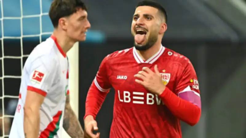 Deniz Undav: Doppelpack in Augsburg stärkt seine Position im DFB-Team