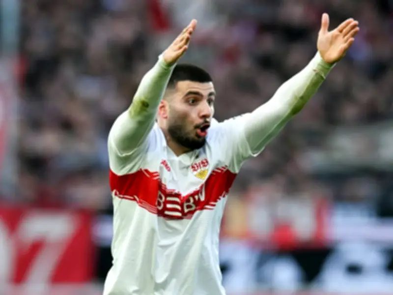 Deniz Undav hofft auf WM-Chance trotz fehlendem Kontakt zu Nagelsmann